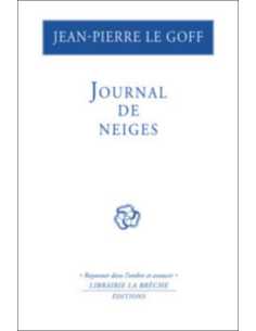 Des PAYS HABITABLES Hors-Série N°1 Journal de neiges | 9782912753632 |