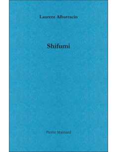 Shifumi De Laurent Albarracin | 9782913751842 |