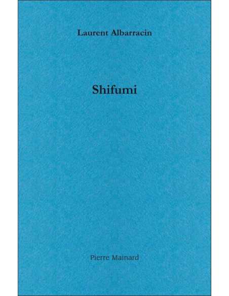 Shifumi De Laurent Albarracin | 9782913751842 |