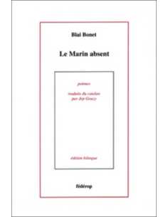 Le marin absent De Blai Bonet Ed. Fédérop | 9782857921462 |