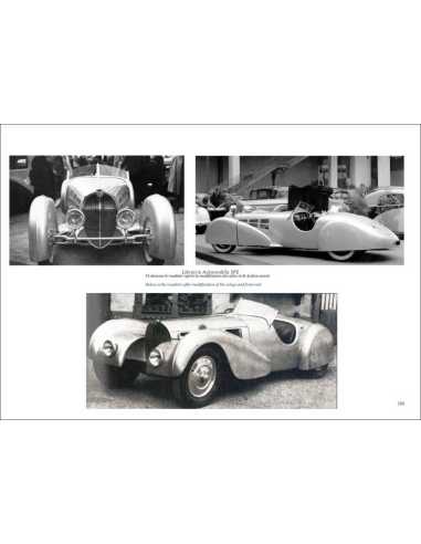 Jean Bugatti - La décennie prodigieuse 1929-1939 / F.Vanaret | 9791096269044 |