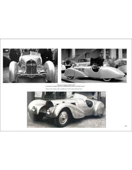 Jean Bugatti - La décennie prodigieuse 1929-1939 / F.Vanaret | 9791096269044 |