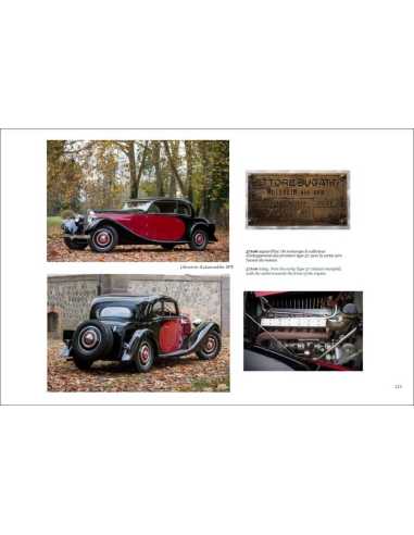 Jean Bugatti - La décennie prodigieuse 1929-1939 / F.Vanaret | 9791096269044 |