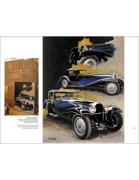 Jean Bugatti - La décennie prodigieuse 1929-1939 / F.Vanaret | 9791096269044 |