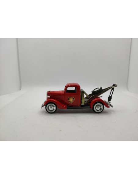 FORD USA V8 DEPANNEUSE SOLIDO N°4432 1/43° | Ford V8 Dépanneuse de 1936 |