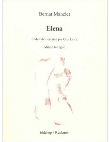 Elena De Bernard Manciet | 9782857921455 |