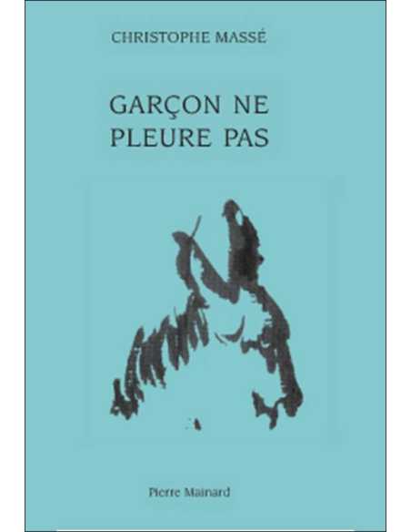 Garçon ne pleure pas De Christophe Massé | 9782913751347 |
