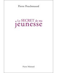 Le secret de ma jeunesse. Les jours de rangement De Pierre Peuchmaurd | 9782913751743 |