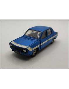 RENAULT 12 GORDINI DINKY TOYS FRANCE N°1424G 1/43° | Renault 12 Gordini de 1971 |