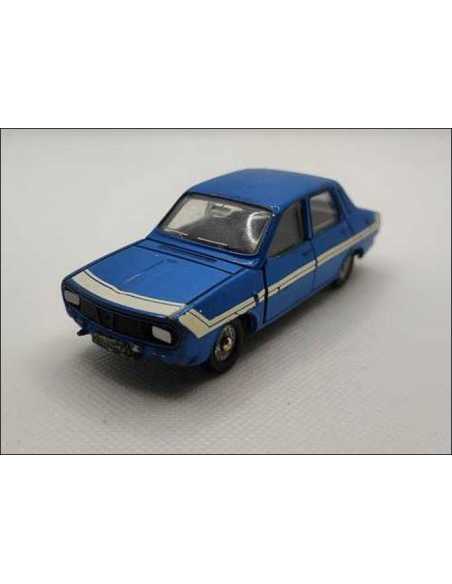 RENAULT 12 GORDINI DINKY TOYS FRANCE N°1424G 1/43° | Renault 12 Gordini de 1971 |