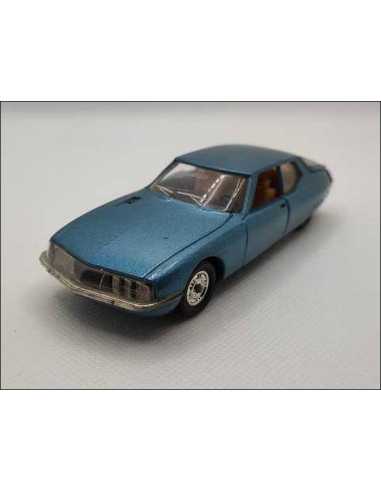 CITROEN SM SOLIDO N°184 1/43° | Citroen SM de 1970 |
