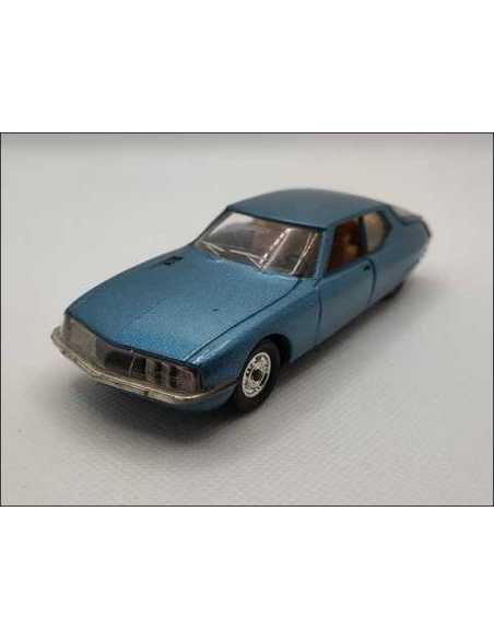 CITROEN SM SOLIDO N°184 1/43° | Citroen SM de 1970 |