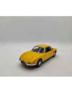 MATRA M 530 V8 IXO N°12 1/43° | Matra M 530 V8 de 1974 |