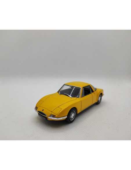 MATRA M 530 V8 IXO N°12 1/43° | Matra M 530 V8 de 1974 |