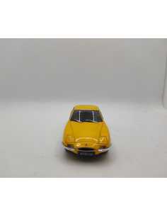 MATRA M 530 V8 IXO N°12 1/43° | Matra M 530 V8 de 1974 | 2