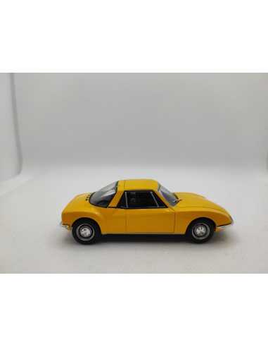 MATRA M 530 V8 IXO N°12 1/43° | Matra M 530 V8 de 1974 |