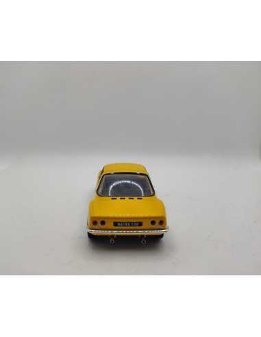 MATRA M 530 V8 IXO N°12 1/43° | Matra M 530 V8 de 1974 |