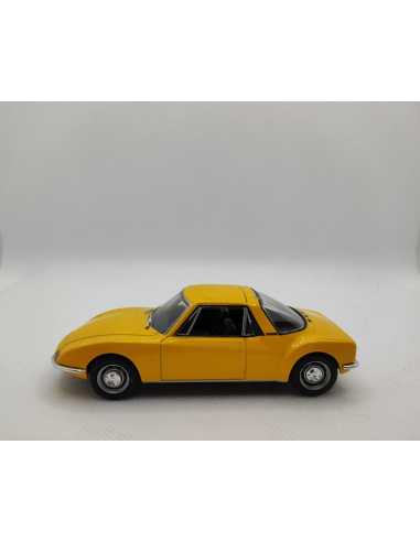 MATRA M 530 V8 IXO N°12 1/43° | Matra M 530 V8 de 1974 |