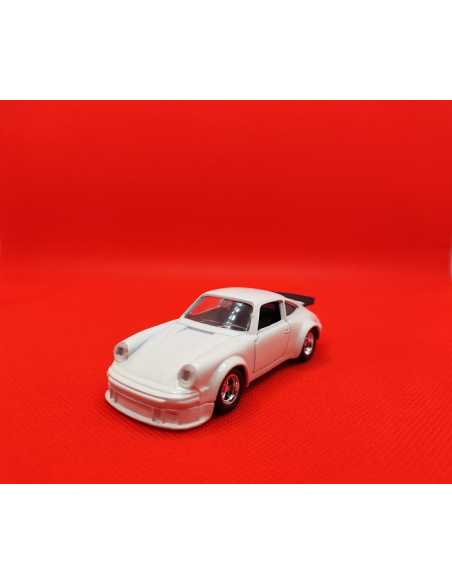 PORSCHE 934 TURBO SOLIDO N°68 1/43° | Porsche 934 Turbo Blanche |