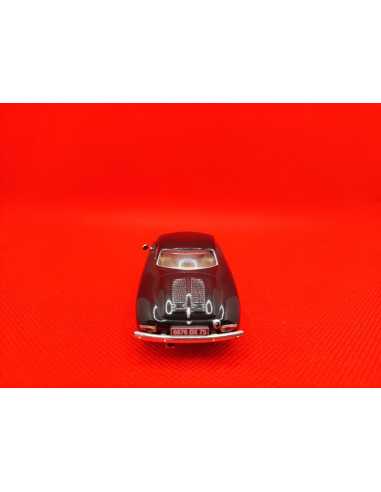 RENAULT 4CV COACH VERNET PAIRARD TYPE R 1062 ELIGOR N°121 1/43° | Renault 4CV Coah Vernet Pairard type R 1062 de 1954 |