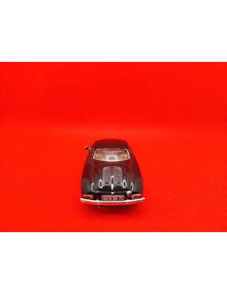 RENAULT 4CV COACH VERNET PAIRARD TYPE R 1062 ELIGOR N°121 1/43° | Renault 4CV Coah Vernet Pairard type R 1062 de 1954 |