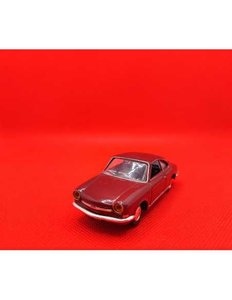 SIMCA 1000 COUPE NOREV N°57 1/43° | Simca 1000 Coupé Bordeaux |