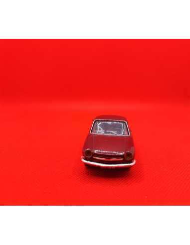 SIMCA 1000 COUPE NOREV N°57 1/43° | Simca 1000 Coupé Bordeaux |