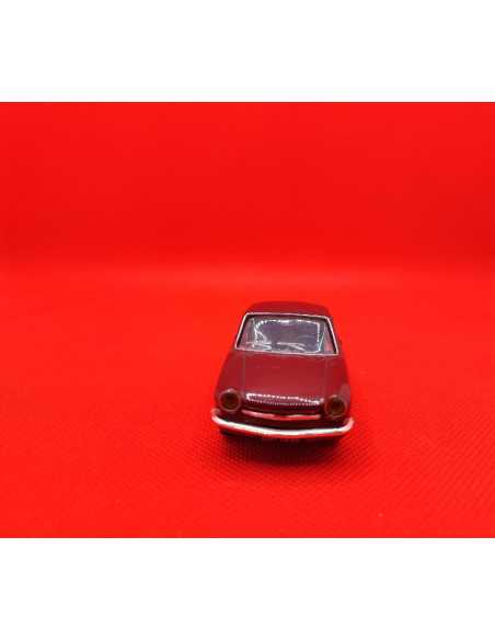 SIMCA 1000 COUPE NOREV N°57 1/43° | Simca 1000 Coupé Bordeaux |