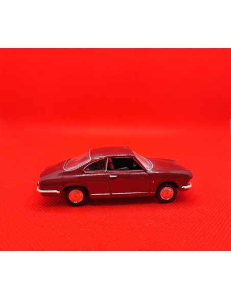 SIMCA 1000 COUPE NOREV N°57 1/43° | Simca 1000 Coupé Bordeaux |