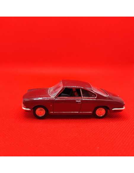 SIMCA 1000 COUPE NOREV N°57 1/43° | Simca 1000 Coupé Bordeaux |