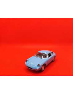 SIMCA ABARTH BERLINETTE 1300 GT IXO N°62 1/43° | Simca Abarth Berlinette 1300 GT de 1962 |