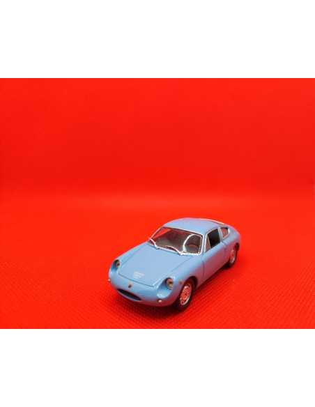 SIMCA ABARTH BERLINETTE 1300 GT IXO N°62 1/43° | Simca Abarth Berlinette 1300 GT de 1962 |