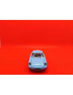 SIMCA ABARTH BERLINETTE 1300 GT IXO N°62 1/43° | Simca Abarth Berlinette 1300 GT de 1962 | 2