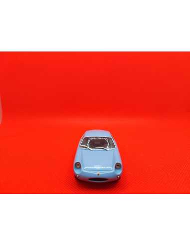 SIMCA ABARTH BERLINETTE 1300 GT IXO N°62 1/43° | Simca Abarth Berlinette 1300 GT de 1962 |