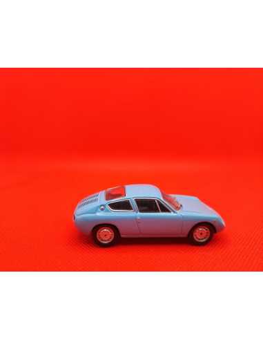 SIMCA ABARTH BERLINETTE 1300 GT IXO N°62 1/43° | Simca Abarth Berlinette 1300 GT de 1962 |