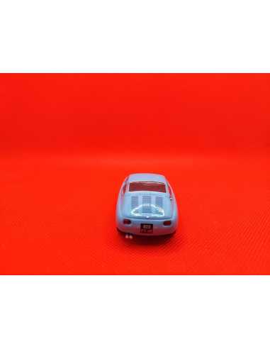 SIMCA ABARTH BERLINETTE 1300 GT IXO N°62 1/43° | Simca Abarth Berlinette 1300 GT de 1962 |