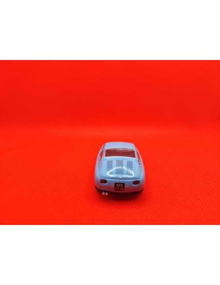 SIMCA ABARTH BERLINETTE 1300 GT IXO N°62 1/43° | Simca Abarth Berlinette 1300 GT de 1962 |