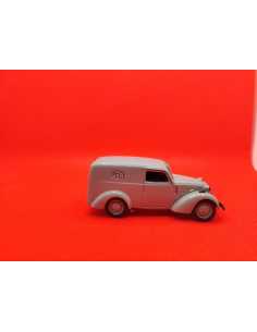 SIMCA 8 FOURGONNETTE PTT NOREV N°45 1/43° | Simca 8 Fourgonette PTT de 1947 | 2