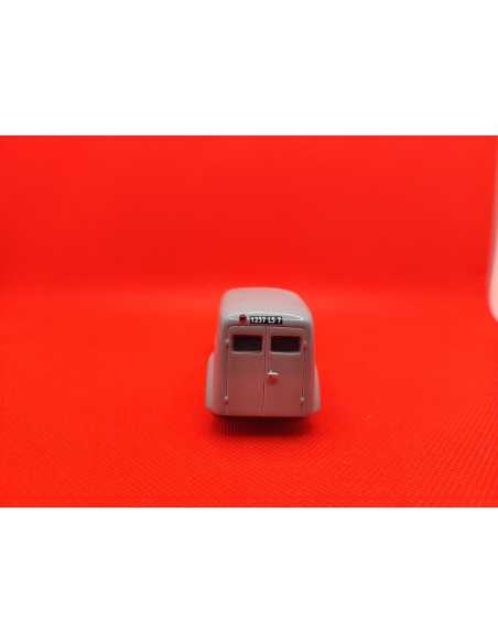 SIMCA 8 FOURGONNETTE PTT NOREV N°45 1/43° | Simca 8 Fourgonette PTT de 1947 |