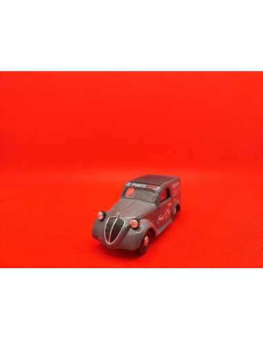 SIMCA 5 FOURGONNETTE PTT NOREV N°45 1/43° | Simca 5 Fourgonette Concours du Bidon de 5 L de 1936 |