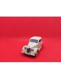 SIMCA 8 1200 IXO N°7137 1/43° | Simca 5 Fourgonette Concours du Bidon de 5 L de 1936 |