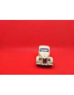 SIMCA 8 1200 IXO N°7137 1/43° | Simca 5 Fourgonette Concours du Bidon de 5 L de 1936 | 2