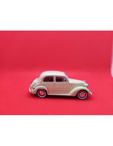 SIMCA 8 1200 IXO N°7137 1/43° | Simca 5 Fourgonette Concours du Bidon de 5 L de 1936 |