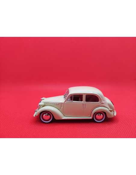SIMCA 8 1200 IXO N°7137 1/43° | Simca 5 Fourgonette Concours du Bidon de 5 L de 1936 |