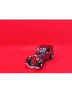SIMCA FIAT 6 CV IXO N°67 1/43° | Simca Fiat 6 CV Noire de 1935 |