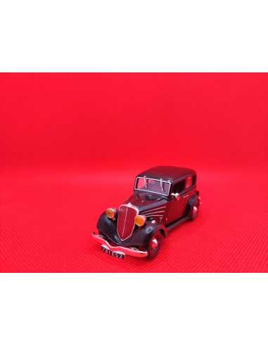 SIMCA FIAT 6 CV IXO N°67 1/43° | Simca Fiat 6 CV Noire de 1935 |