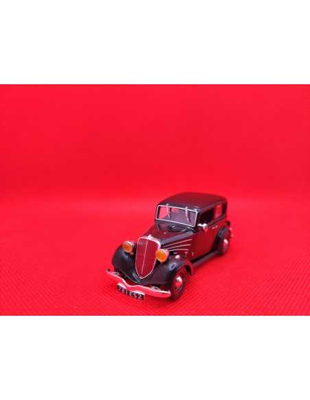 SIMCA FIAT 6 CV IXO N°67 1/43° | Simca Fiat 6 CV Noire de 1935 |