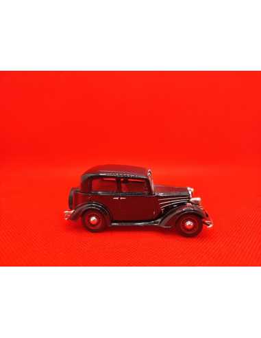 SIMCA FIAT 6 CV IXO N°67 1/43° | Simca Fiat 6 CV Noire de 1935 |