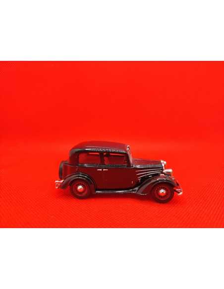 SIMCA FIAT 6 CV IXO N°67 1/43° | Simca Fiat 6 CV Noire de 1935 |