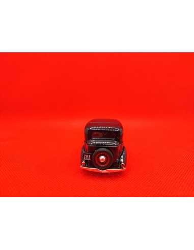 SIMCA FIAT 6 CV IXO N°67 1/43° | Simca Fiat 6 CV Noire de 1935 |